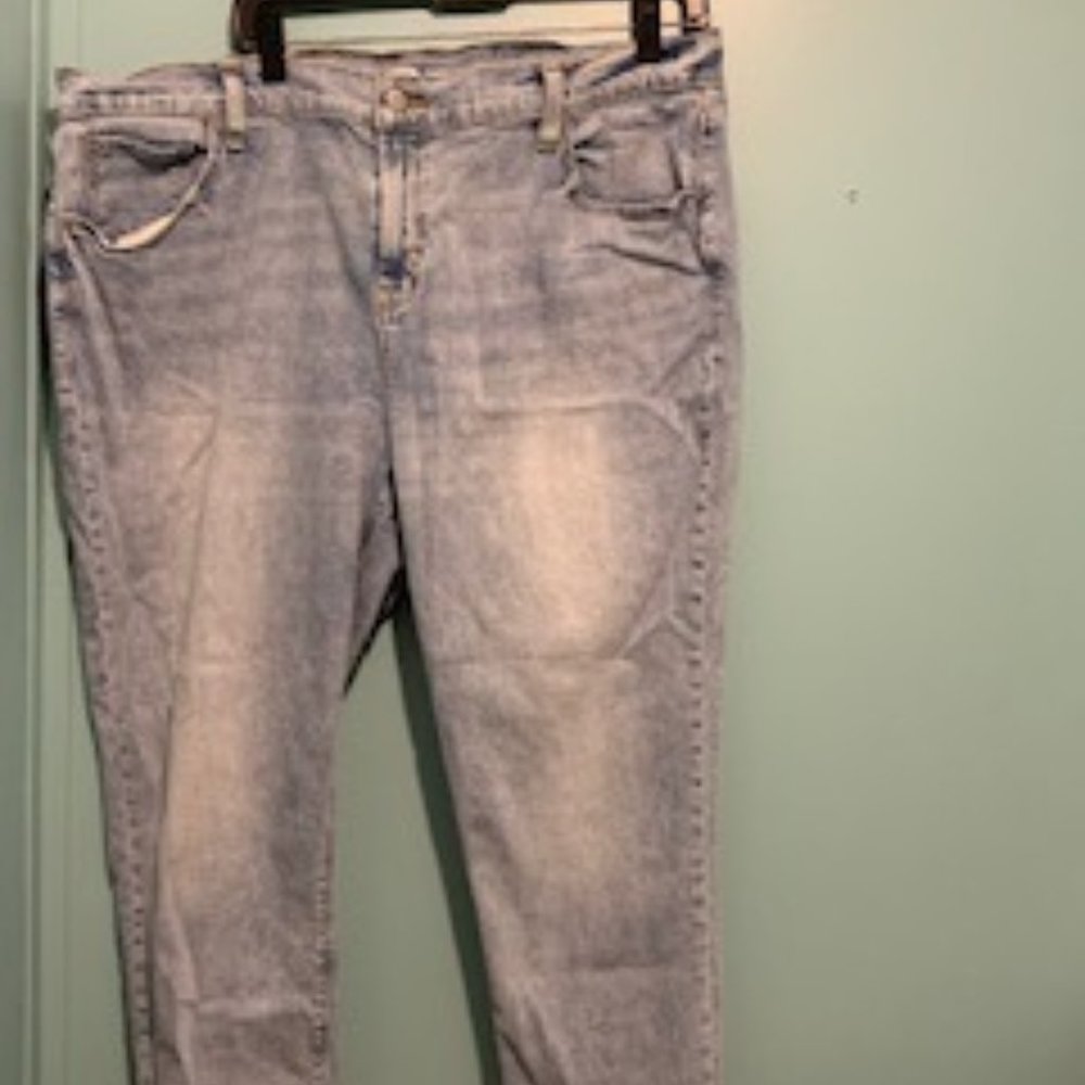 Old Navy Boyfriend Jeans